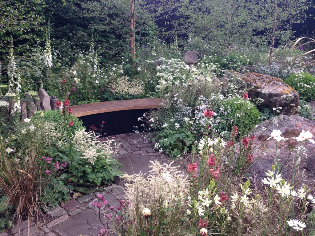 Chelsea Flower Show 2014