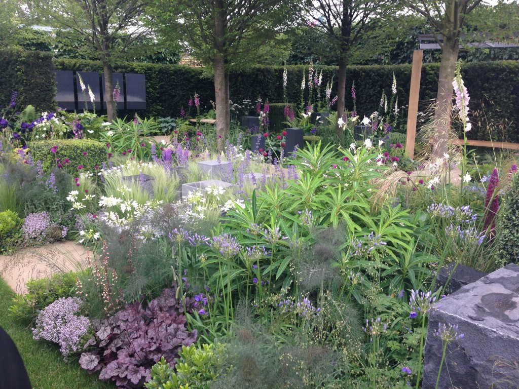 Chelsea Flower Show 2014