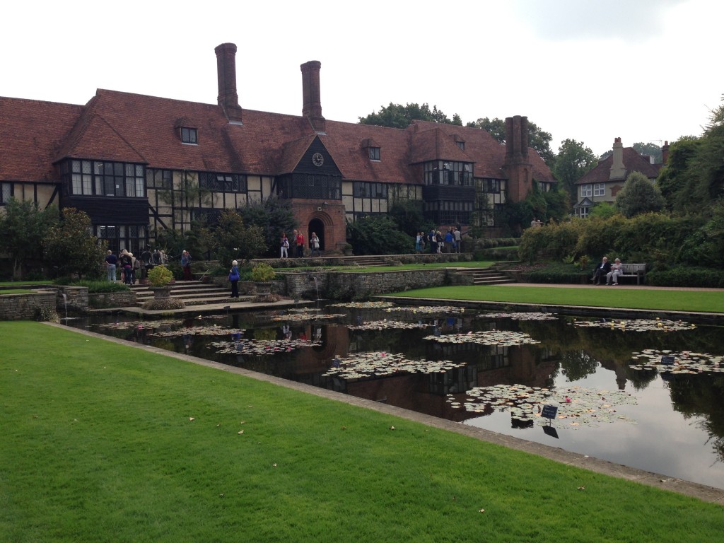 RHS Wisley 