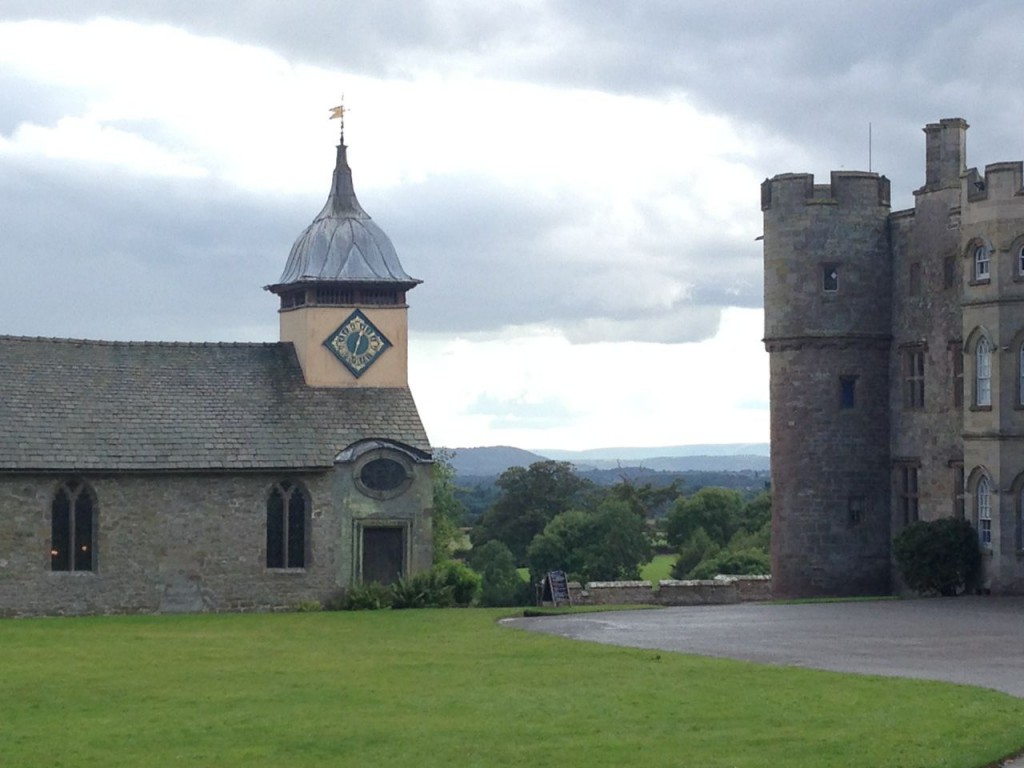 Croft Castle, Herefordshire