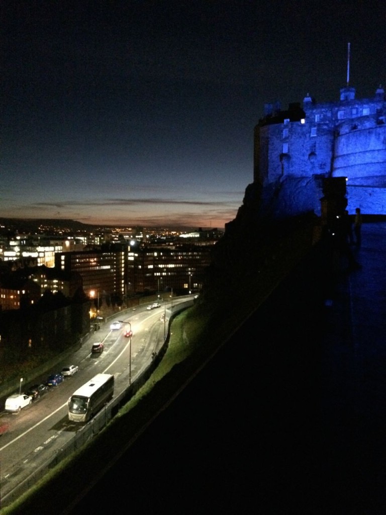 Edinburgh castle