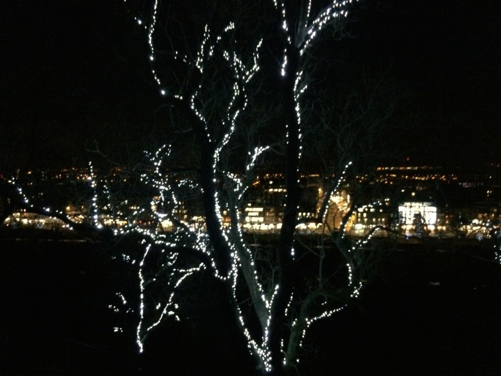 Edinburgh sure knows how to do Christmas!