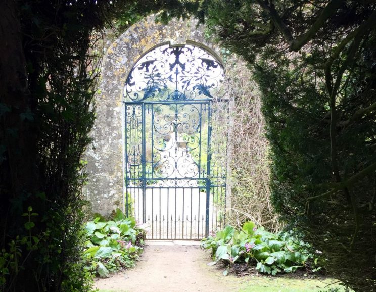 Rousham