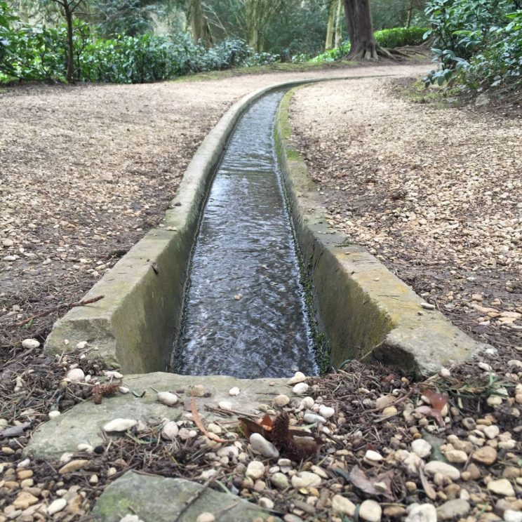 Rousham rill