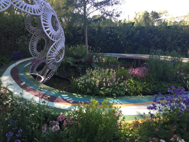 RHS Chelsea Flower Show 2016