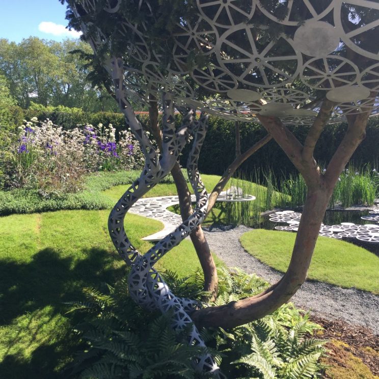 RHS Chelsea Flower Show 2016