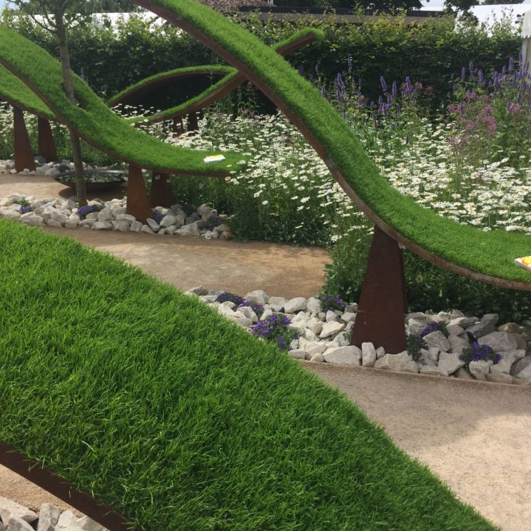 RHS Hampton Court Palace Flower Show 2016