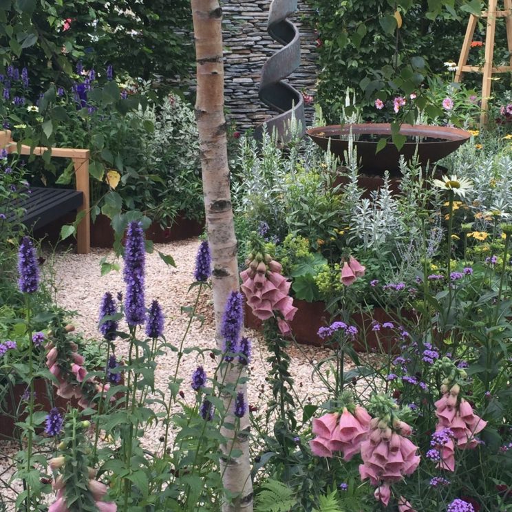 RHS Hampton Court Palace Flower Show 2016