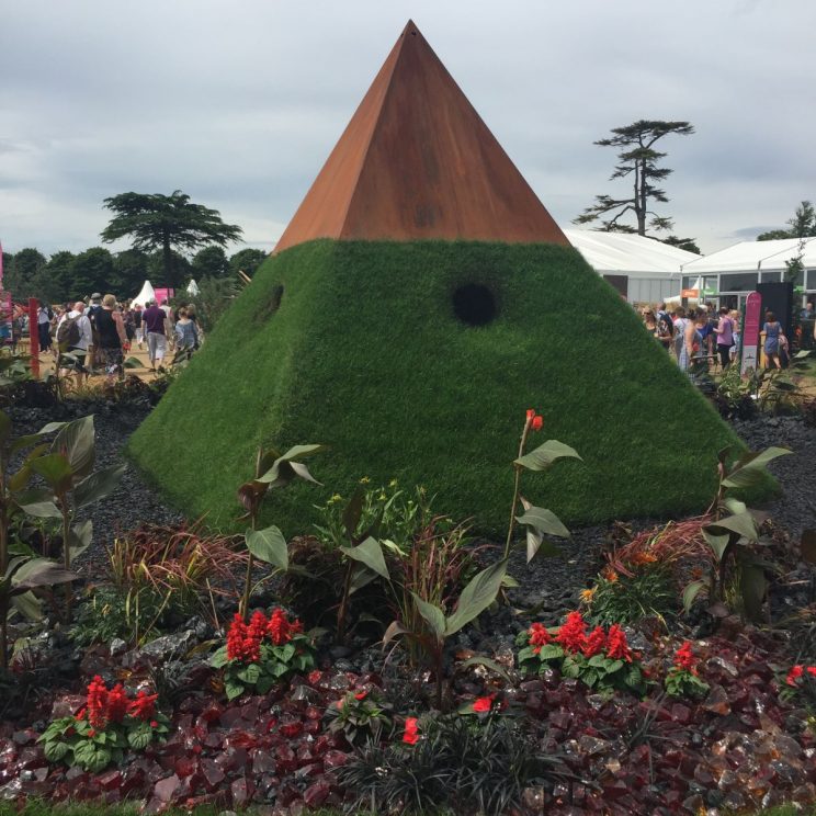 RHS Hampton Court Palace Flower Show 2016