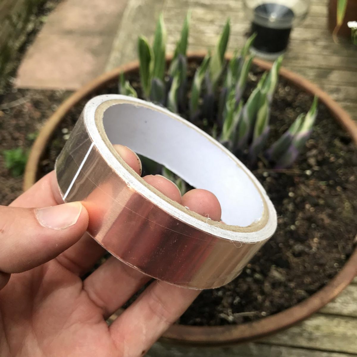 Getting Started with Copper Tape