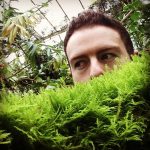 Tip toeing in the footsteps of Darwin at the Royal Botanic Garden Edinburgh