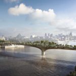 A reason why the London Garden Bridge might be a good thing