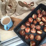 Planting spring bulbs – tulips, snowdrops, fritillaria and alliums