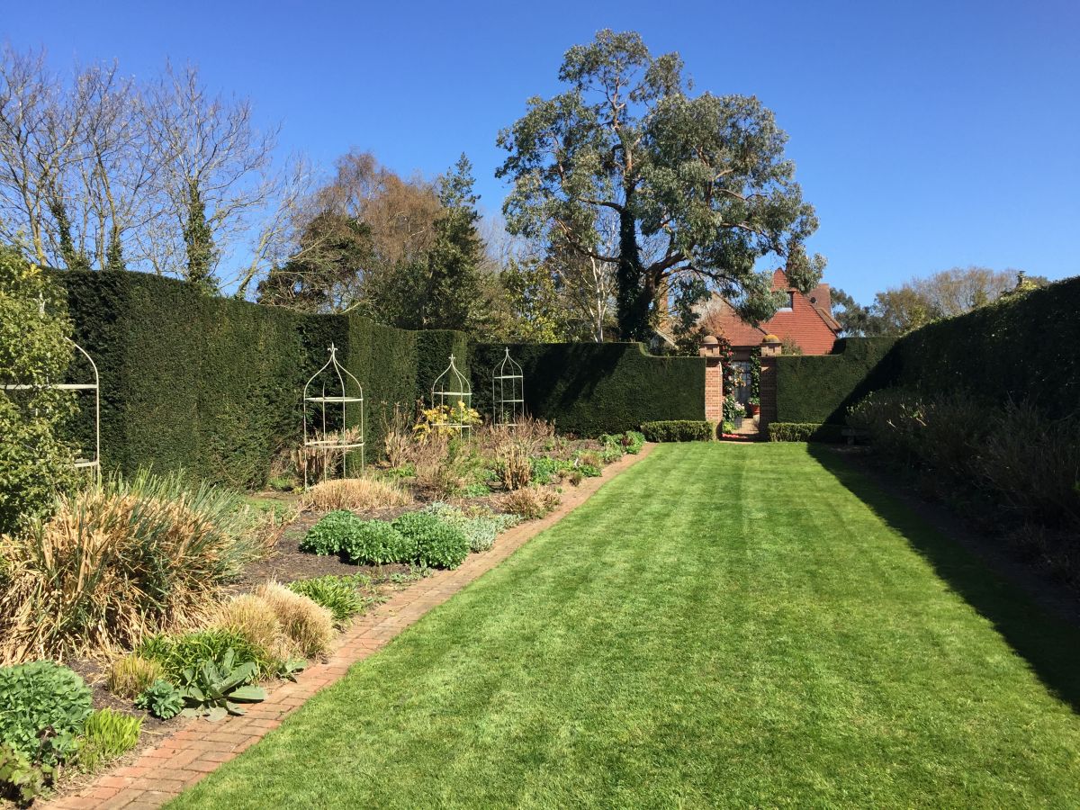 East Ruston Old Vicarage, Norfolk Jack Wallington Garden Design Ltd