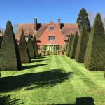 Alan in Wonderland: East Ruston Old Vicarage