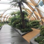 Crossrail Place Roof Garden, Canary Wharf
