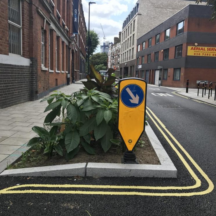 Shanks Pony Nursery in Vauxhall Jack Wallington Nature & Gardens