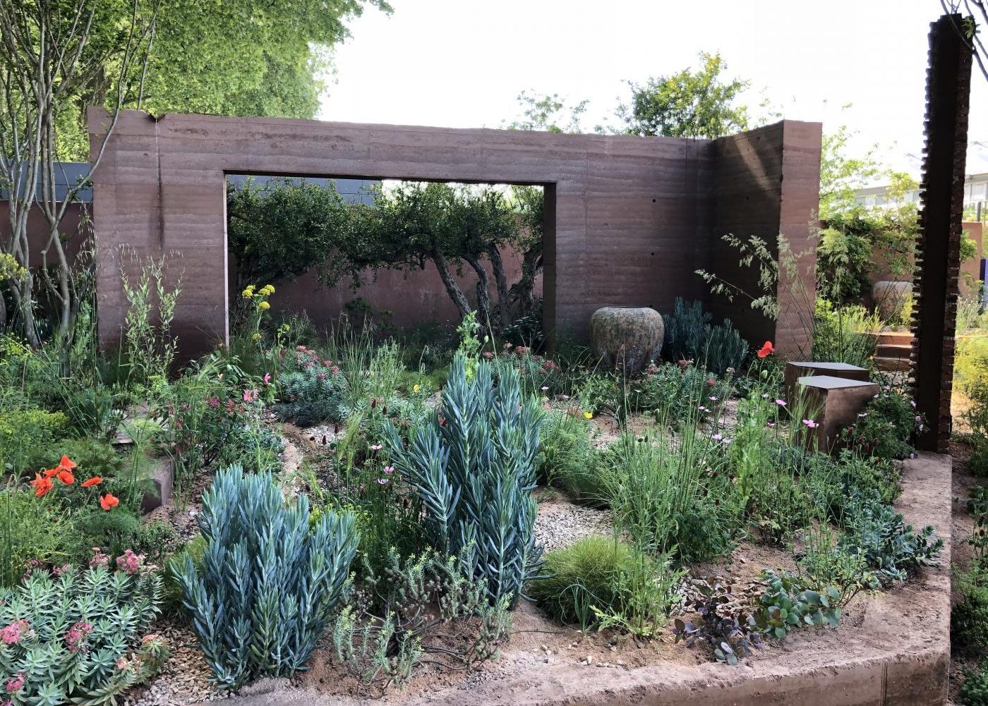 1 Trend At Rhs Chelsea Flower Show 2018