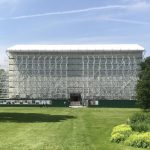 Gutted Clandon Park house open again to the public