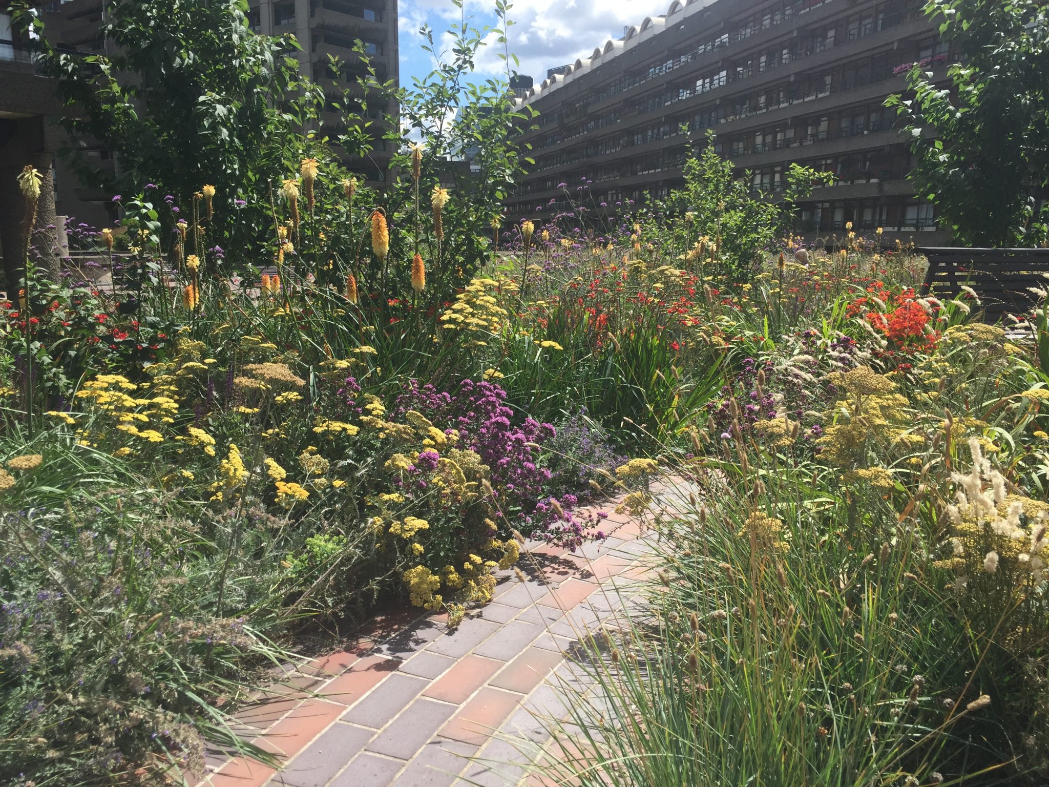 london gardens to visit free