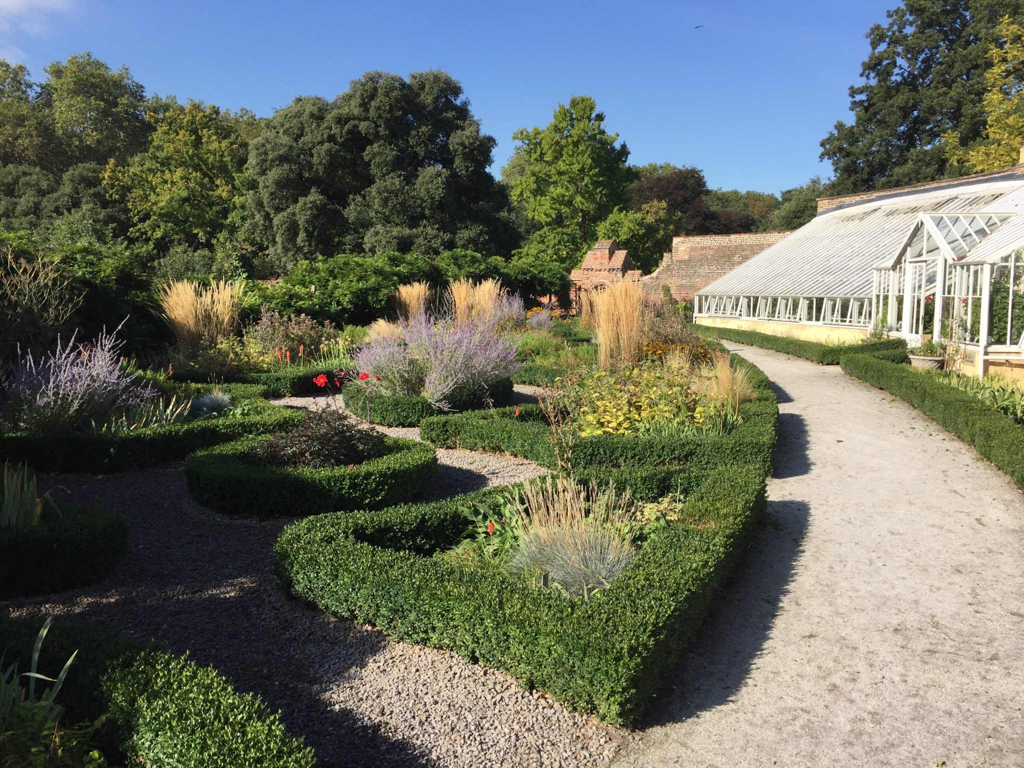 gardens to visit south london