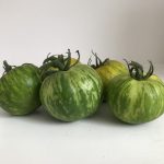 How to grow organic tomatoes including heirloom tomatoes
