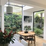 Living wall design in Camberwell, London