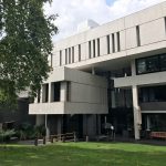 Garden of Medicinal Plants at The Royal College of Physicians