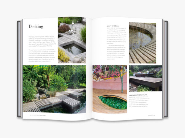 RHS The Gardener's Book of Patterns: a Directory of Design, Style and Inspiration (signed copy) - Image 5