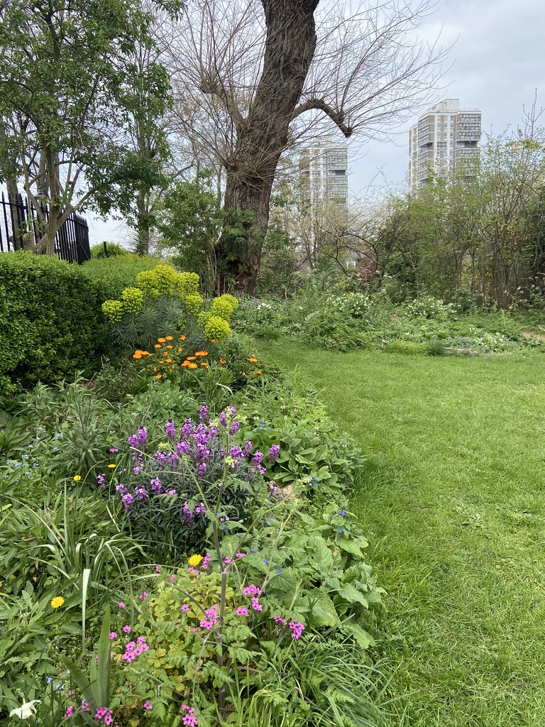 gardens to visit south london