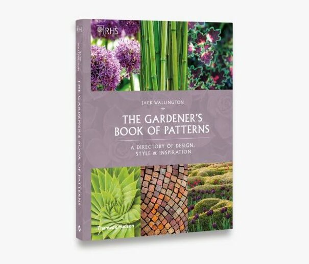 RHS The Gardener's Book of Patterns: a Directory of Design, Style and Inspiration (signed copy)