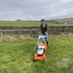 Review: Stihl RMA 448 TC cordless battery lawn mower with Stihl Connect