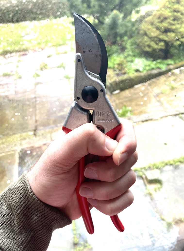 Felco MODEL 2 Secateurs Swiss Made Pruning Shears 