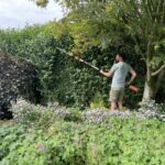 Review: Stihl HLA 86 telescopic, battery powered hedge trimmer