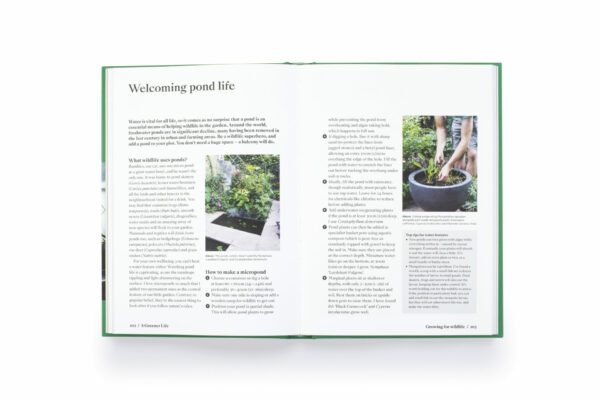 A Greener Life: discover the joy of mindful and sustainable gardening (signed copy) - Image 4