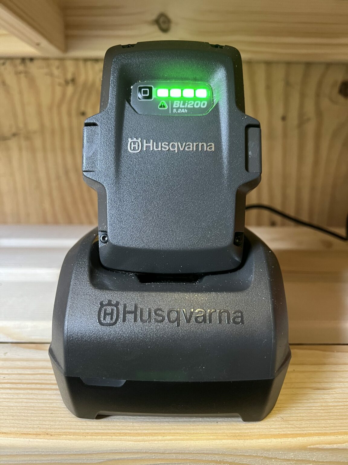 Review: Husqvarna 540i XP battery powered chainsaw | Jack Wallington ...
