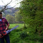 Review: Husqvarna 540i XP battery powered chainsaw