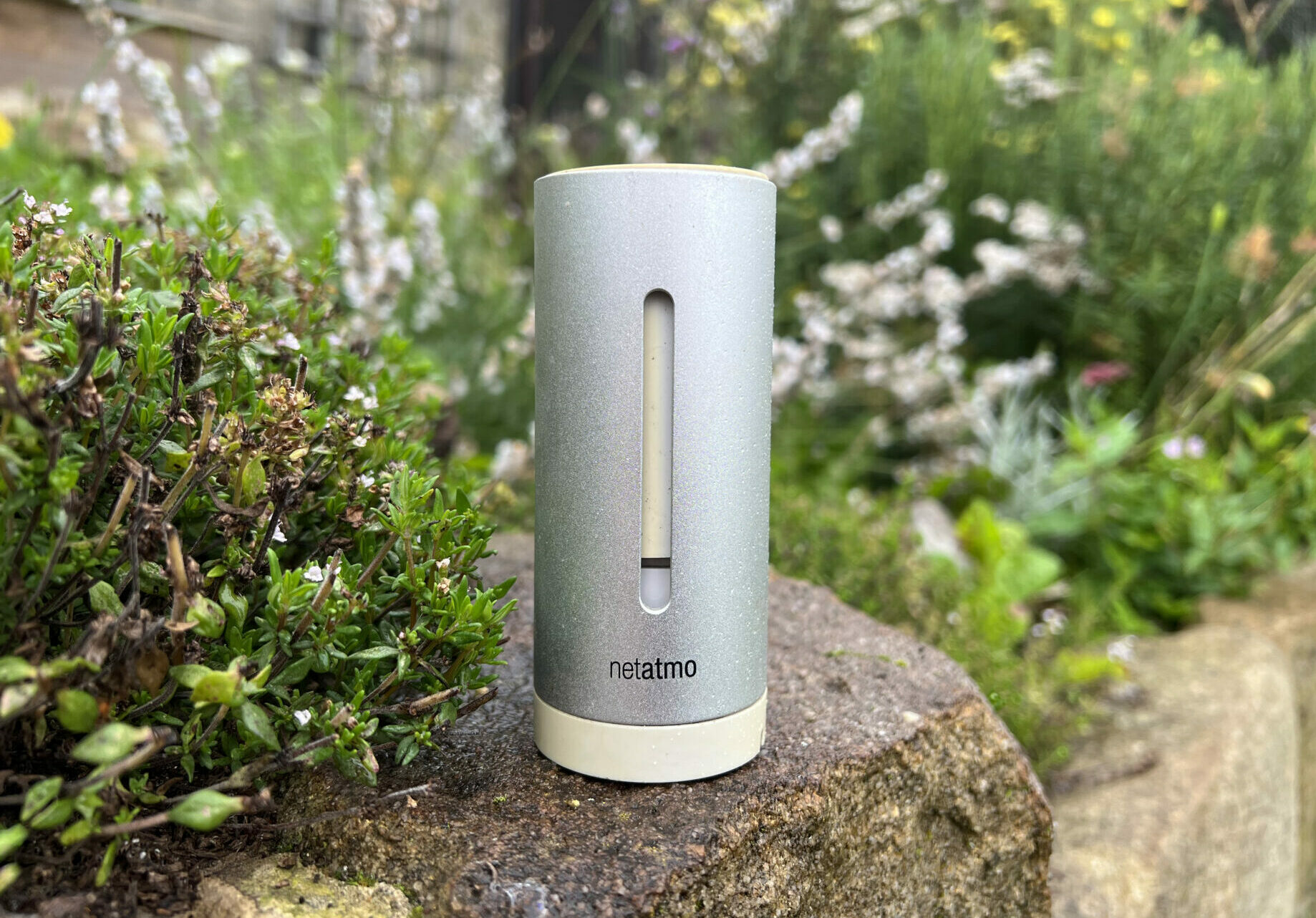 Review: Netatmo home weather station