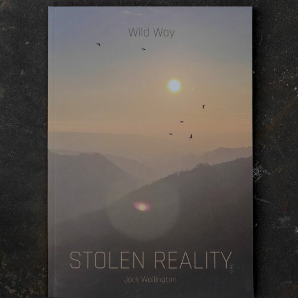 Wild Way: Stolen Reality book by Jack Wallington gardener