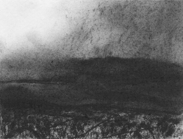 fusion rising charcoal by Jack Wallington