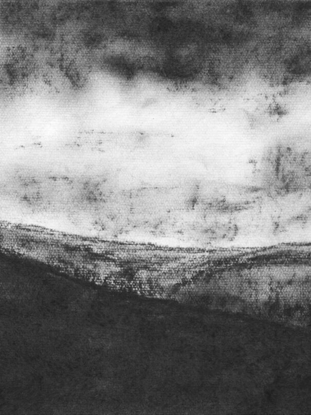 eroded mountains by Jack Wallington